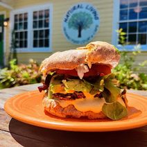 Natural Living Food Co-op and Cafe