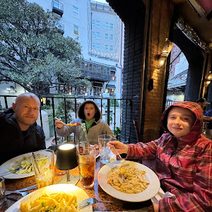 Paesanos Riverwalk