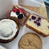 Pinch of Salt Pastries & Coffee