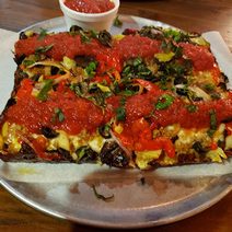 Pizaro's Pizza Napoletana