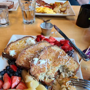 Portage Bay Cafe