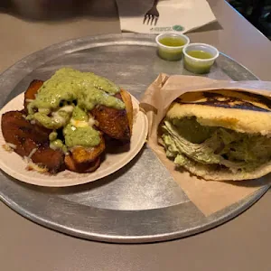 Quiero Arepas