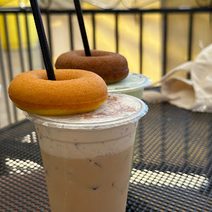 RING Baked Tofu Donuts