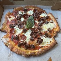 Rodrigo's Craft Pizza