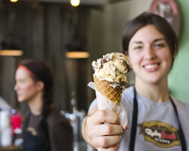 Ruby Jewel Scoops