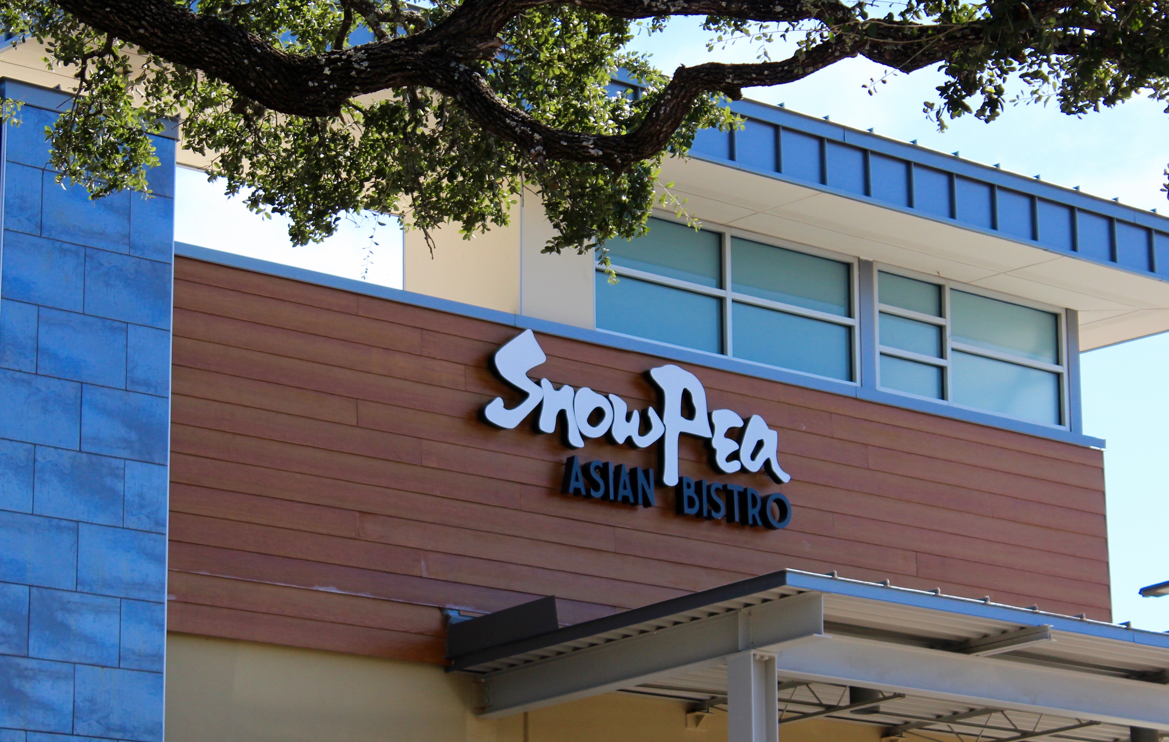 Snow Pea Asian Bistro