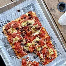 Square Pizza Co