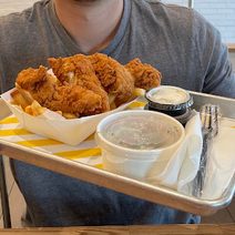Starbird Chicken