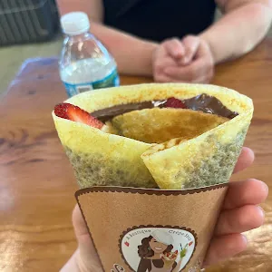 Stephanie's Crepes