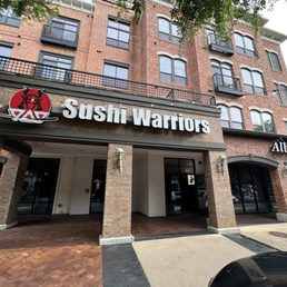 Sushi Warriors