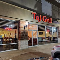 Taj Grill