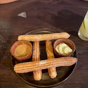 Teocalli Cocina