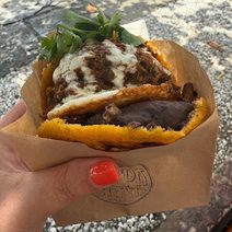 The Arepa Stand