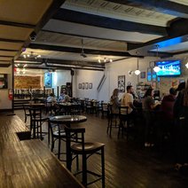 The Burning Buffalo Bar & Grill