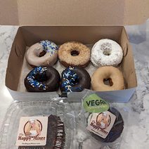 The Happy Mixer Gluten Free Bakery