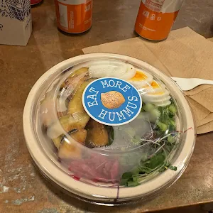 The Hummus Shop