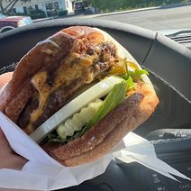 The Stand Arcadia Burger Shoppe