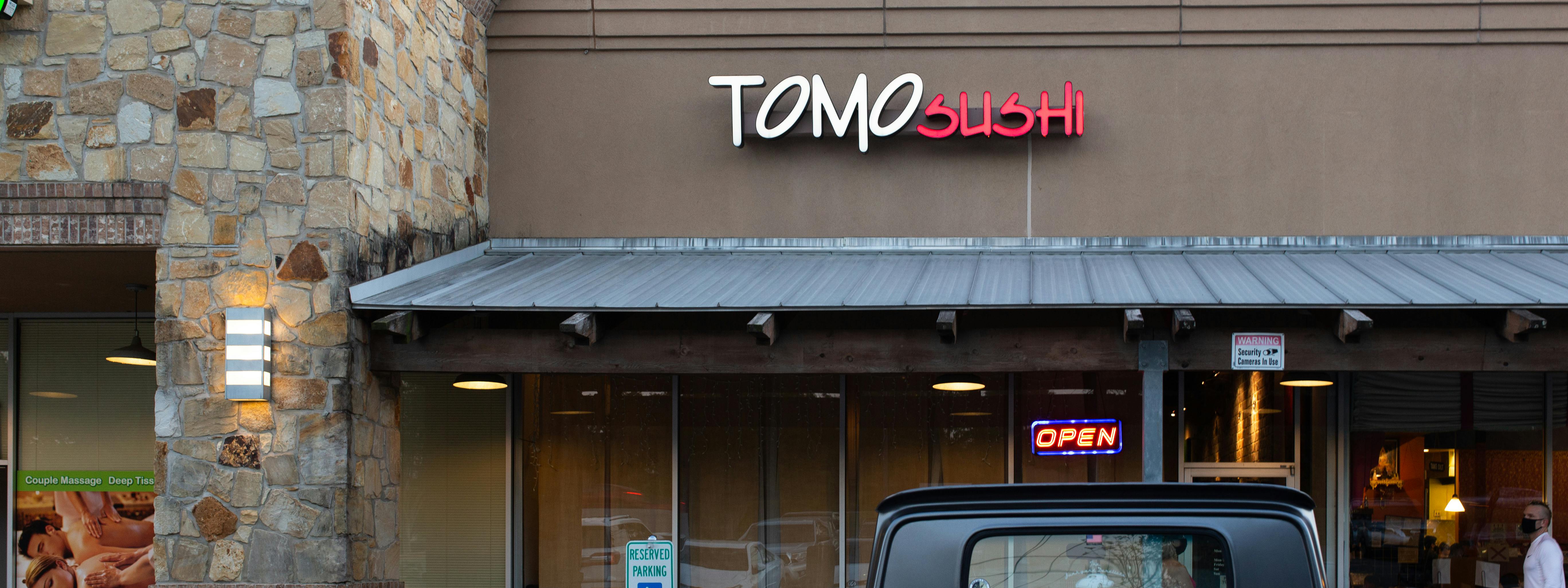 Tomodachi Sushi