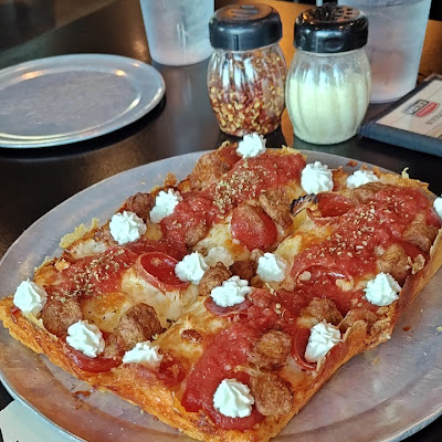Via 313 Pizza