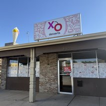 XO desserts