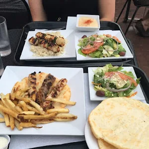 Zorba's Café