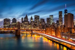 New York